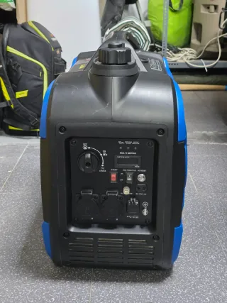 Generador Hyundai HY3400SEI Inverter