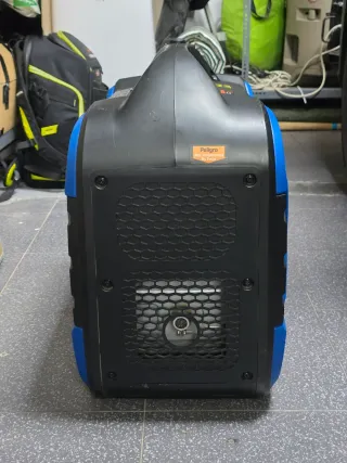 Generador Hyundai HY3400SEI Inverter
