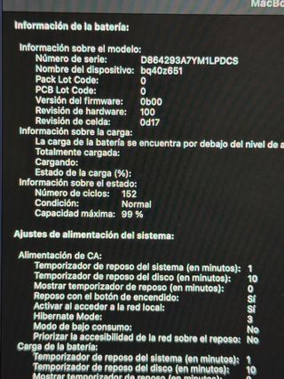 MacBook Air 15” M3