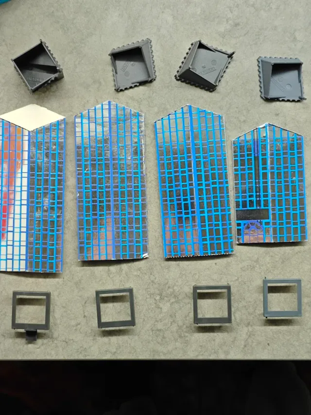 Ricambi President Hotel MB