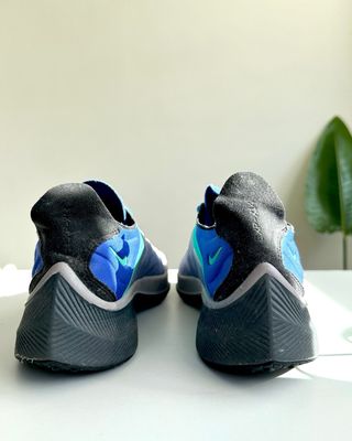 Zapatilla Nike Running Gris/Menta