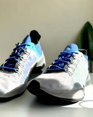 Zapatilla Nike Running Gris/Menta