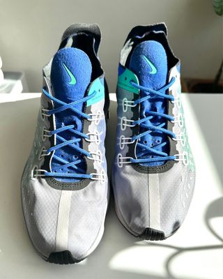 Zapatilla Nike Running Gris/Menta