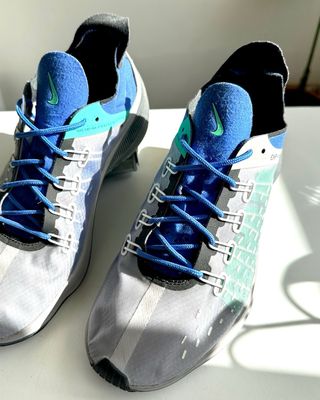 Zapatilla Nike Running Gris/Menta