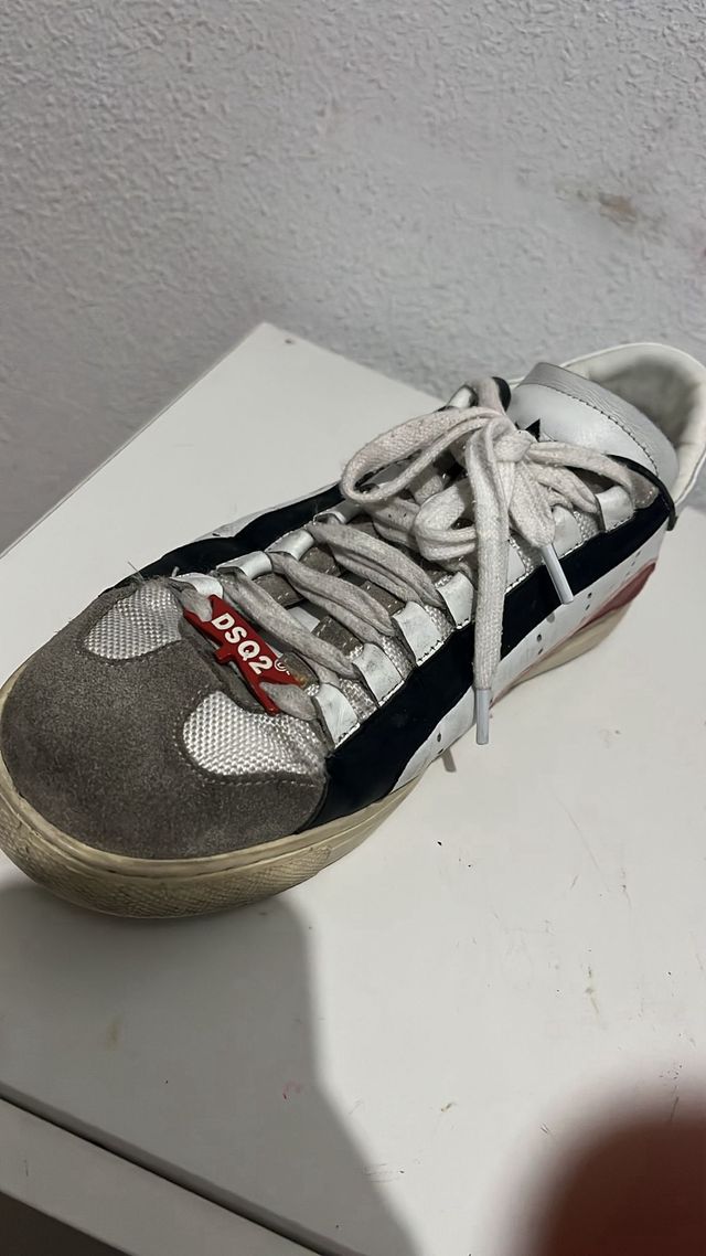 Zapatos DSQUARED2