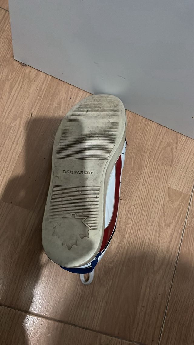 Zapatos DSQUARED2
