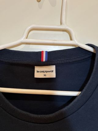 Sudadera Le Coq Sportif Verde