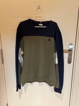 Sudadera Le Coq Sportif Verde