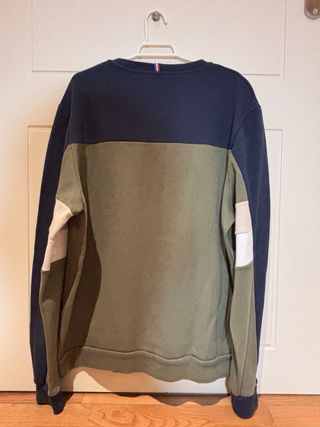 Sudadera Le Coq Sportif Verde