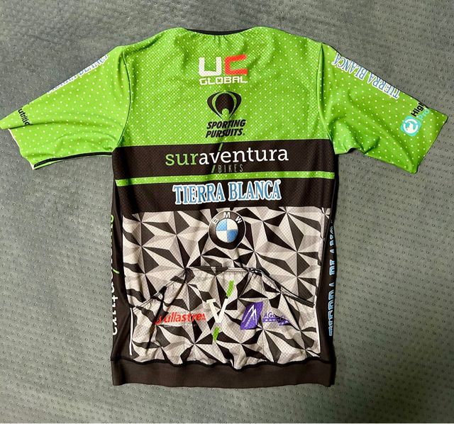 Maillot Ciclismo Suraventura M/C