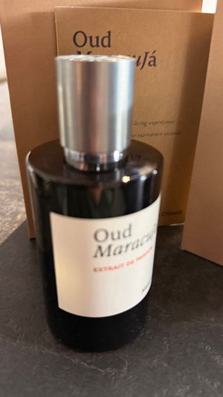 Maison Crivelli Oud Maracujá Extrait de Parfum