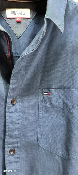 Tommy Hilfiger camicia