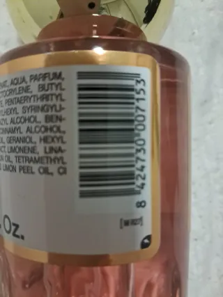 Perfume Saphir for Her Eau de Parfum