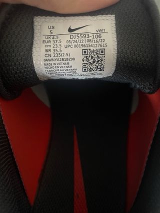 Zapatillas Nike Infinity Pro 2