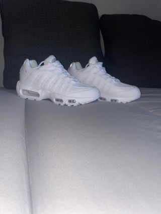 Zapatillas Nike Air Max 95 Blancas