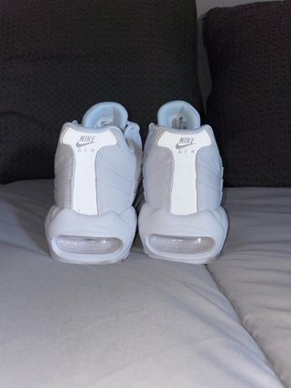 Zapatillas Nike Air Max 95 Blancas