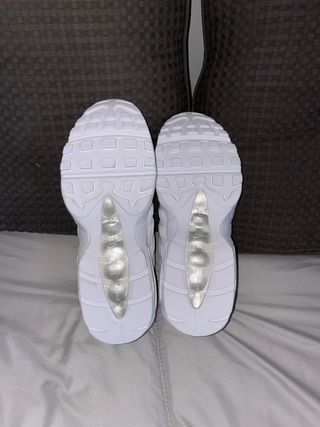 Zapatillas Nike Air Max 95 Blancas