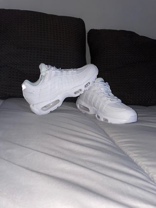 Zapatillas Nike Air Max 95 Blancas