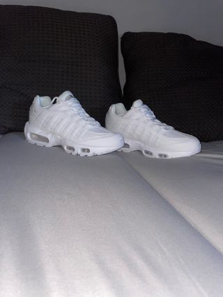 Zapatillas Nike Air Max 95 Blancas