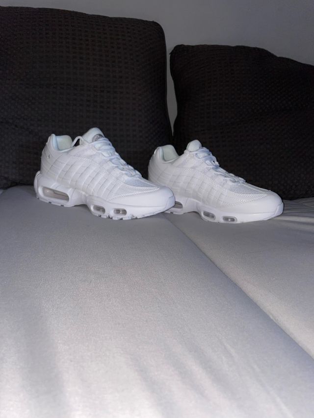 Zapatillas Nike Air Max 95 Blancas