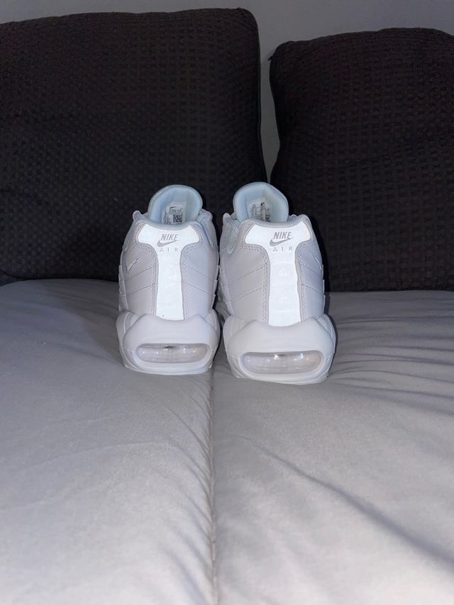 Zapatillas Nike Air Max 95 Blancas