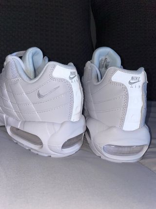 Zapatillas Nike Air Max 95 Blancas