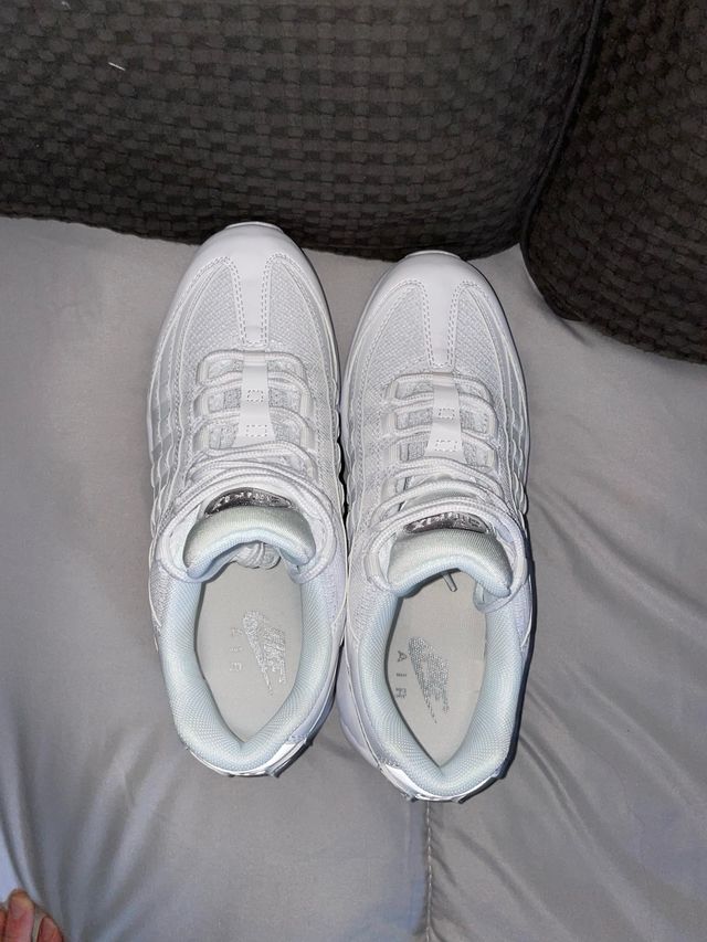 Zapatillas Nike Air Max 95 Blancas
