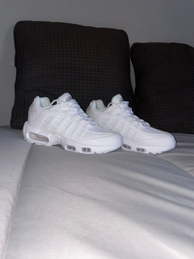 Zapatillas Nike Air Max 95 Blancas