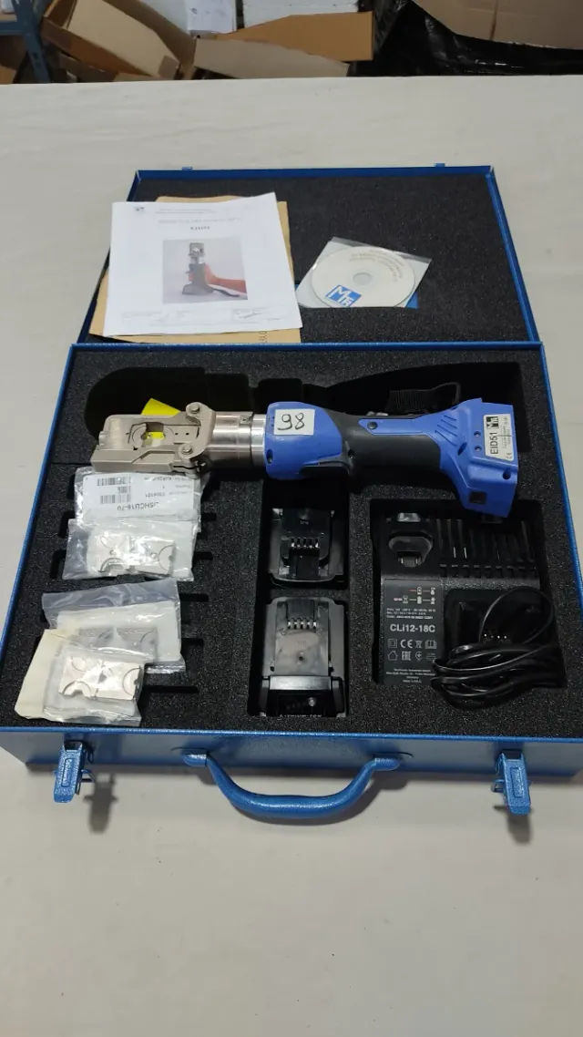 Herramienta a batería específica