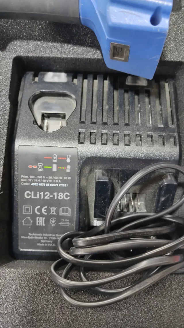 Herramienta a batería específica