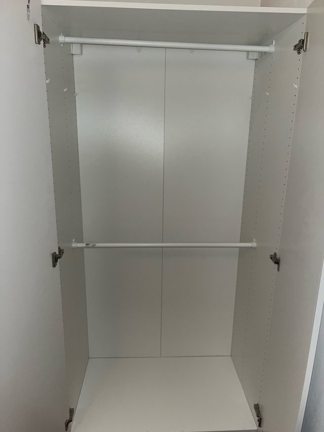 Armadio PAX Ikea Bianco