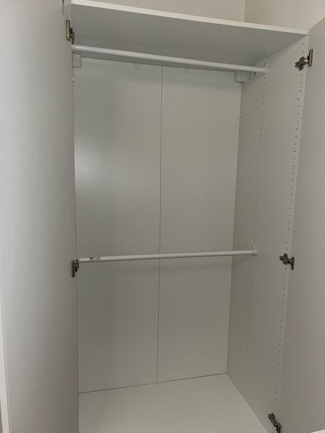 Armadio PAX Ikea Bianco