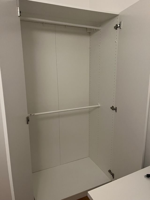 Armadio PAX Ikea Bianco