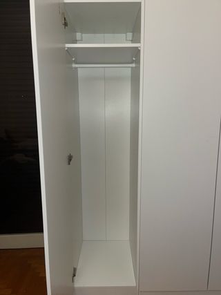 Armadio PAX Ikea Bianco