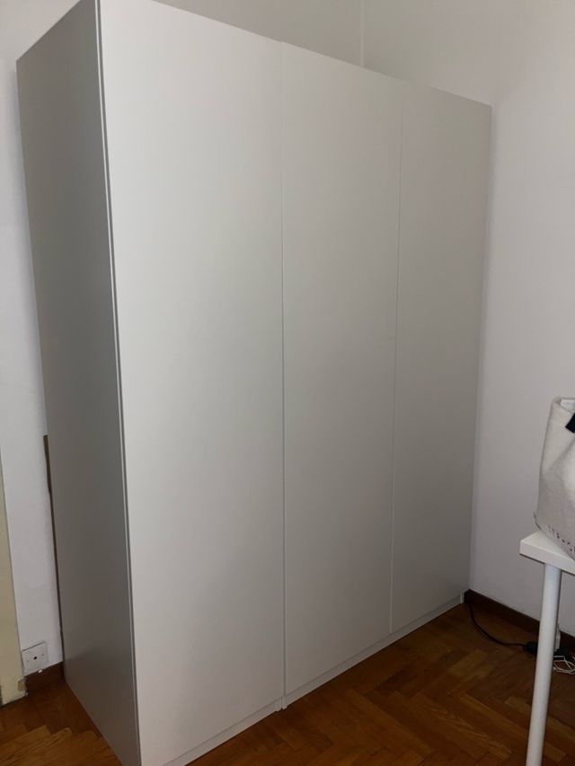 Armadio PAX Ikea Bianco