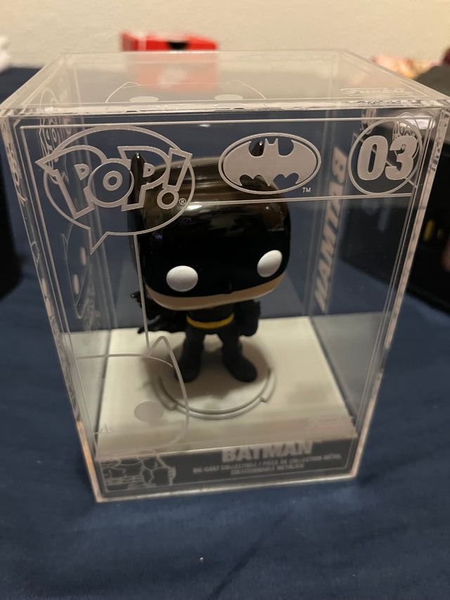Funko Die Cast Batman 03