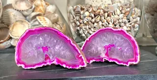 1 geode sezionato bellissimo