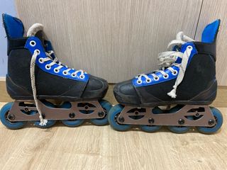 Patines Hockey Línea OROKS Ajustables 35-37