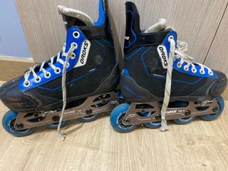 Patines Hockey Línea OROKS Ajustables 35-37
