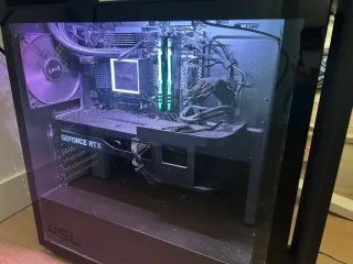 PC Gaming HP Omen 45L GT22 Alta Gama