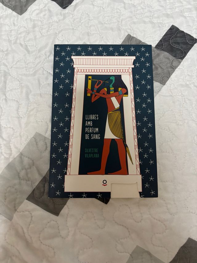 Llibre Llibres amb perfum de sang