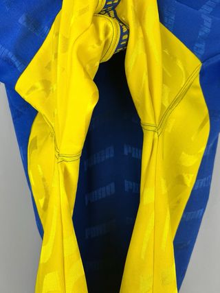 Camiseta Puma Street Soccer Vintage Talla L