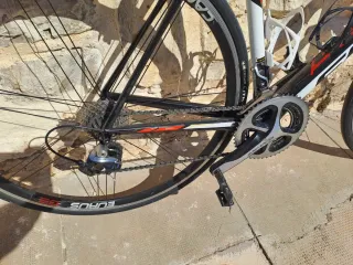 Bicicleta Scott Addict