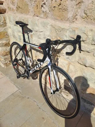 Bicicleta Scott Addict