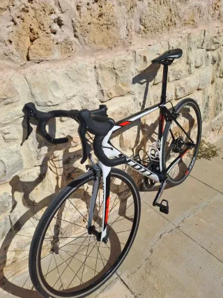 Bicicleta Scott Addict