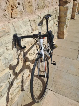 Bicicleta Scott Addict