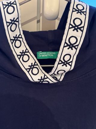 Sudadera United Colors of Benetton