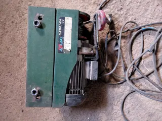 Polipasto Eléctrico ASIAK PLE200/400