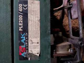 Polipasto Eléctrico ASIAK PLE200/400