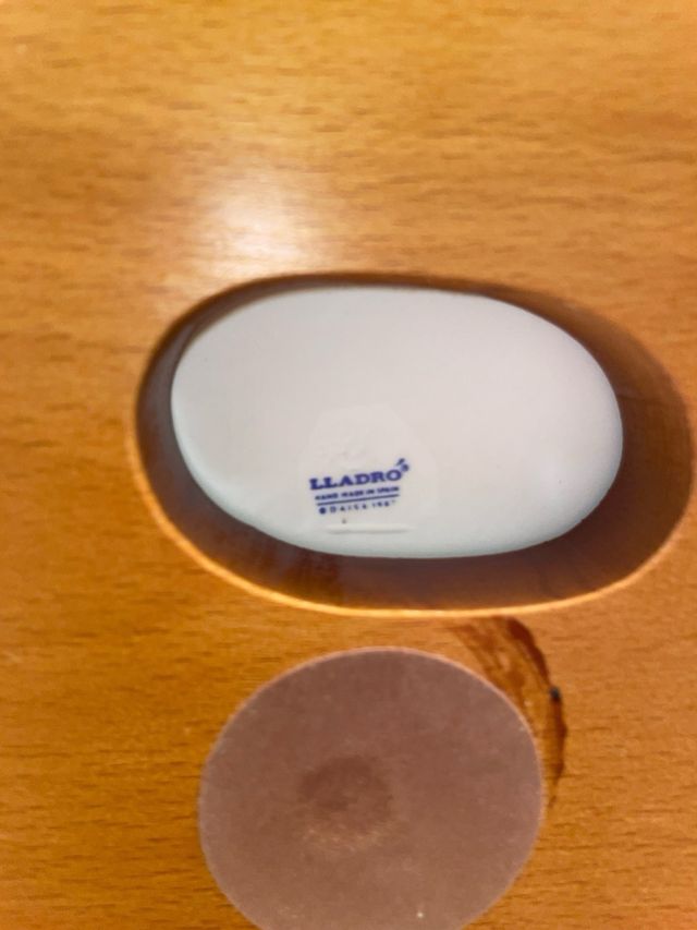 Lladró Cabeza con Mantilla Daisa 1987